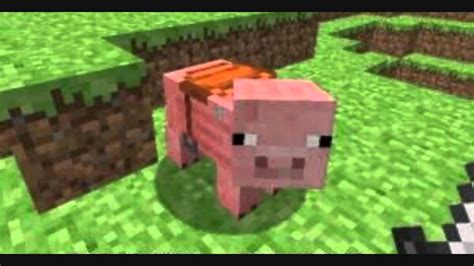Minecraft domuz