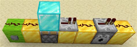 Minecraft double pulse with delay.  An understanding of standard redstone circuits ...