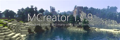 Minecraft download for windows 7.  MCreator Minecraft Mod Maker Using MCreato...