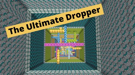 Minecraft dropper.  Jan 21, 2011 · Download the best Minecraft Dropper maps for...