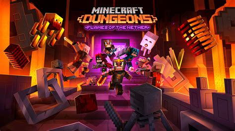 Minecraft dungeon. Posted: Mar 31, 2020 10:57 am. Mojang has announced the official release date for Minecraft Dungeons, a new dungeon crawler set in the Minecraft universe. The new spinoff will be available on ... 