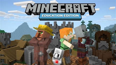 Minecraft education edition games com mojang minecraftworlds.  Playing a demo l...