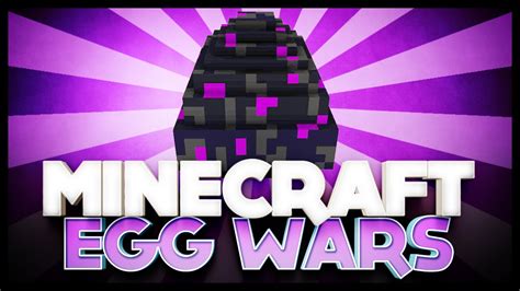 Minecraft egg wars indir