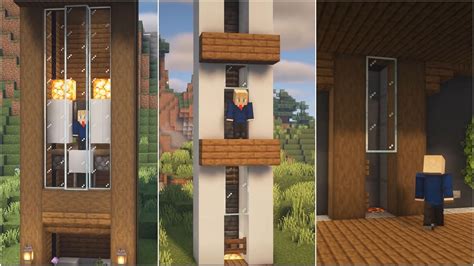 Minecraft elevator. Things To Know About Minecraft elevator. 