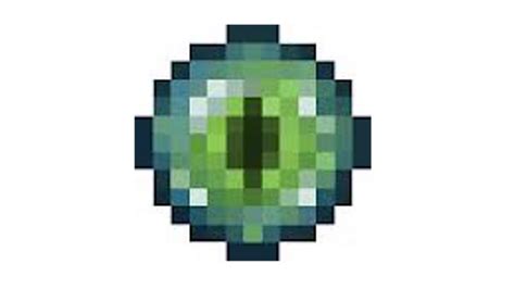 Minecraft eye of ender. Open the inventory screen and add 12 Eyes of Ender and 12 End Portal Frames to your hotbar. Place the End Portal Frame. There must be three blocks on each side, as depicted below. They must be placed properly, with the green marks facing toward the center. Stand in the middle and build the portal around you to ensure the proper … 