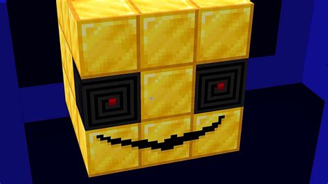 Minecraft fan builds terrifying Pac-Man minigame PCGamesN