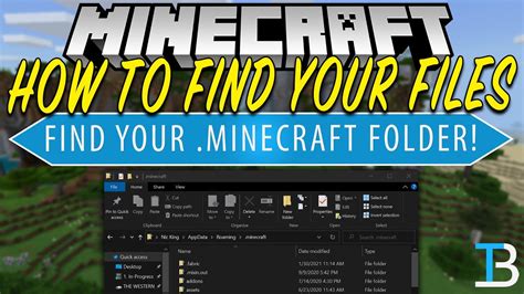 Minecraft folder download.  Minecraft Wondering how to find your .  You can also access this fo...
