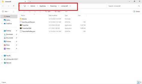 Minecraft folder download. minecraft's location on different operating syste...