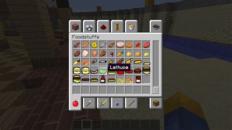 Minecraft food mod. Things To Know About Minecraft food mod. 