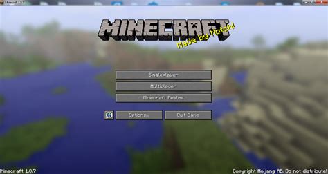 Minecraft for mac free full version