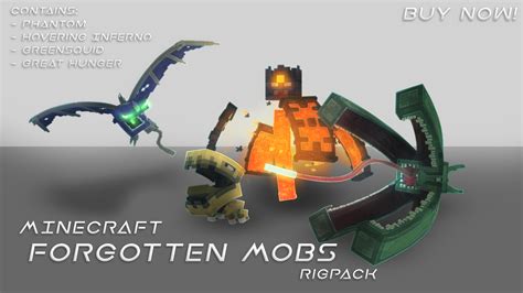 Minecraft forgotten mobs.  They&rsquo;ve been trying to rebuild these old versions of Minecraft, ...