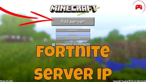 Minecraft fortnite server address.  Perfect for fans of solo gameplay, sur...