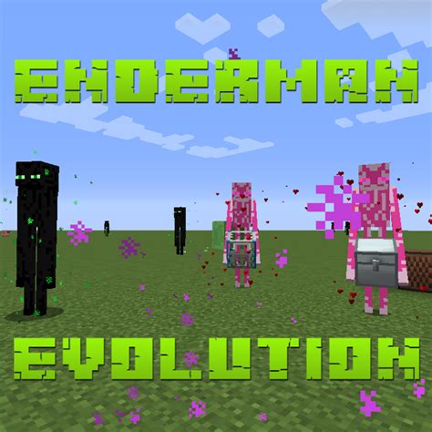 Minecraft friendly enderman mod.  Patreon: p455w0rd The primary purpose ...