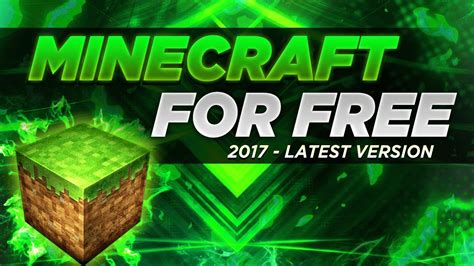 Minecraft full version free