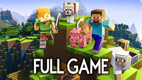 Minecraft full version game