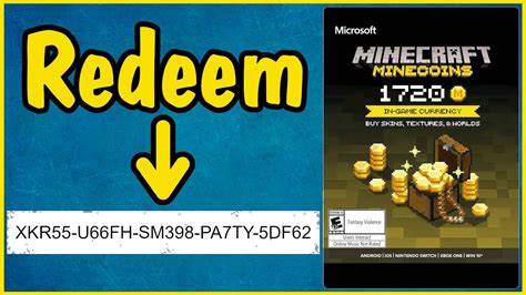 Minecraft game redeem code free.  94K subscribers in the MinecraftDungeons community. ...