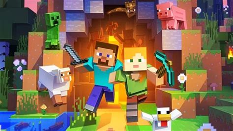 Minecraft games com mojang.  Get DLC for Minecraft Bedrock and Java Editions or Minecr...