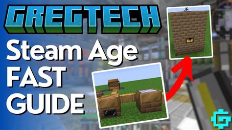 Minecraft gregtech. 1M+ downloads on CurseForge This guide will aid the player in getting st...