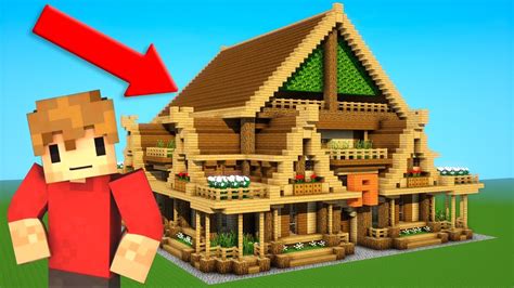 Minecraft grian house tutorial