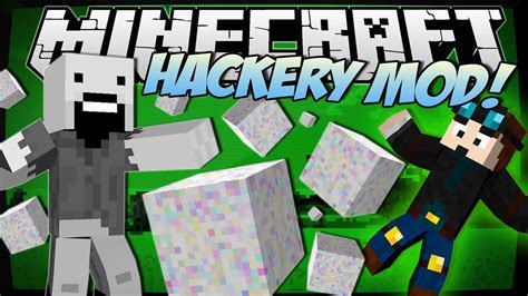 Minecraft hack mods.  I made a hacking mod so you can use safe cheats t...