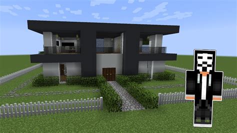 Minecraft hacker house