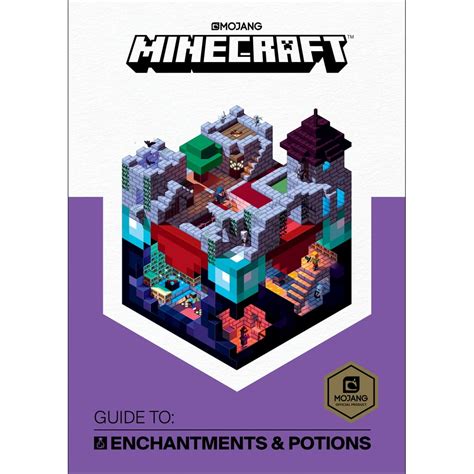 Minecraft handbooks essential potions and enchantments volume 4. - Roger zelaznys visual guide to castle amber.