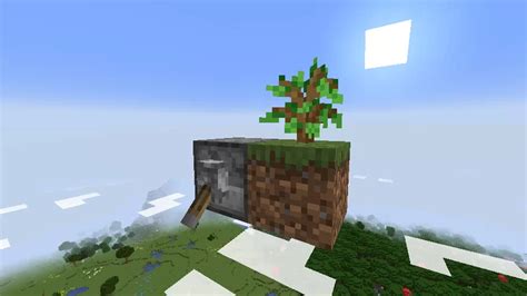 Minecraft harvester.  The sapling will automatically be replaced, by using what the ...