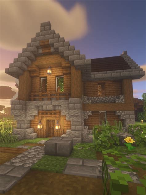 Minecraft house inspo. Things To Know About Minecraft house inspo. 