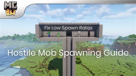 Minecraft how far away do mobs spawn.  Spawning refers to the creation and place...