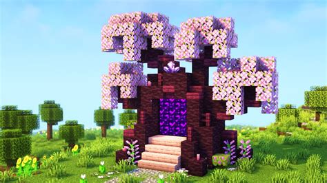 Minecraft how to build a portal