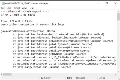 Minecraft how to change server ip