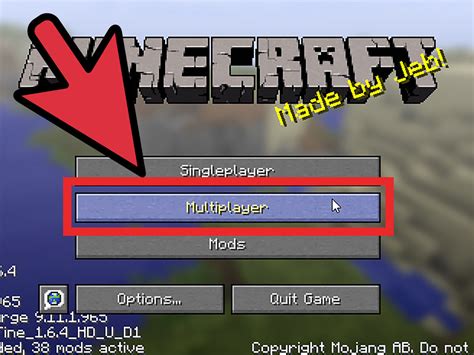 Minecraft how to create a private server