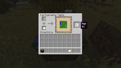Minecraft how to expand a map