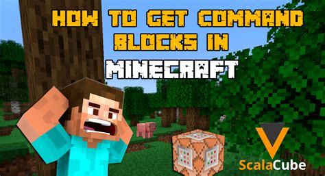 Minecraft how to get commands