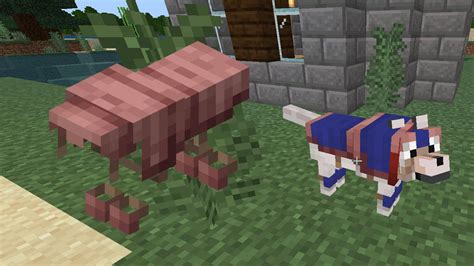Minecraft how to get dog