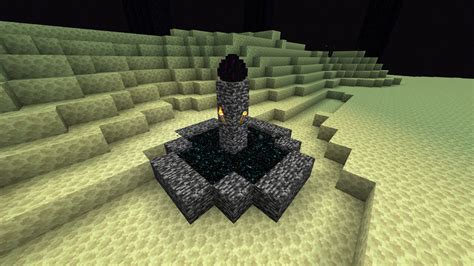 Minecraft how to get ender egg
