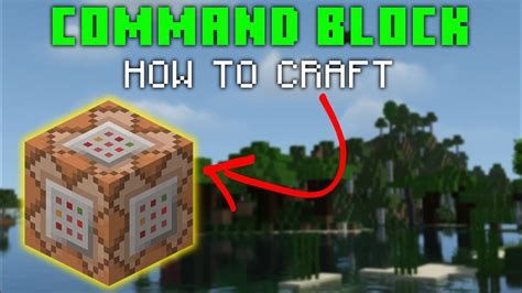 Minecraft how to get the command block