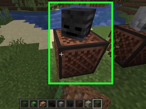 Minecraft how to get wither heads