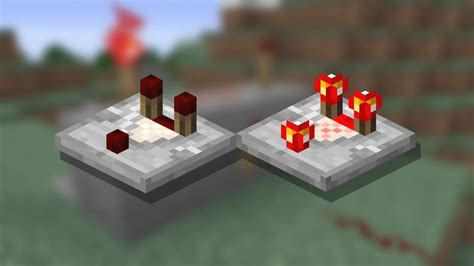 Minecraft how to make a redstone repeater