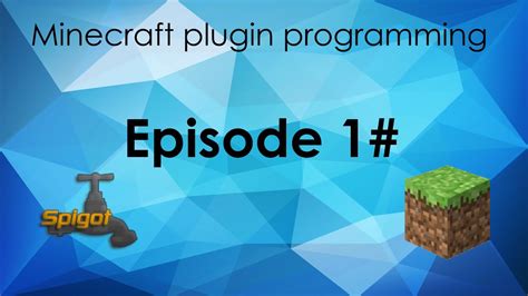 Minecraft how to make plugins