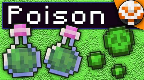 Minecraft how to make poison