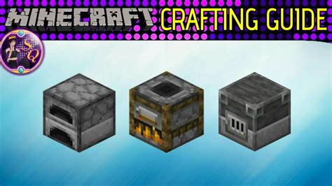 Minecraft how to make smelter