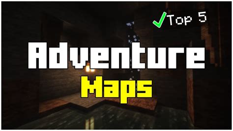 Minecraft how to play an adventure map