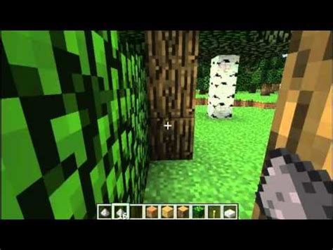 Minecraft how to train a creeper