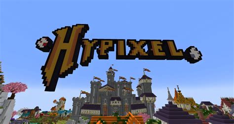 Minecraft hypixel. Things To Know About Minecraft hypixel. 