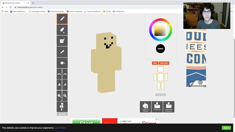 Minecraft java edition custom skins