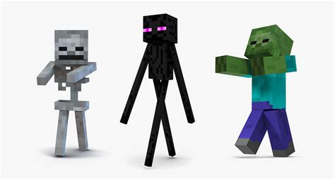 Minecraft karakterleri