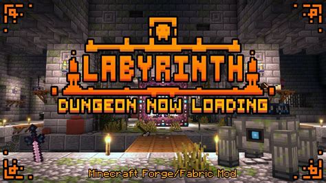 Minecraft labyrinth seed.  Seeds.  The mod introduces the content from We...