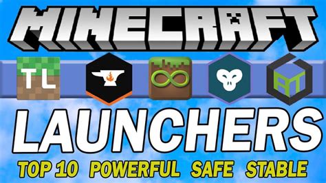Minecraft launchers. Things To Know About Minecraft launchers. 