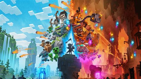 Minecraft legend. 18 Apr 2023 ... minecraftlegends #z1gaming Discover the mysteries of Minecraft Legends, a new action strategy game. Explore a gentle land of rich resources ... 